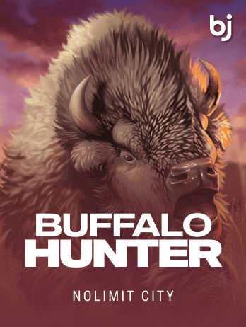 Buffalo Hunterpng