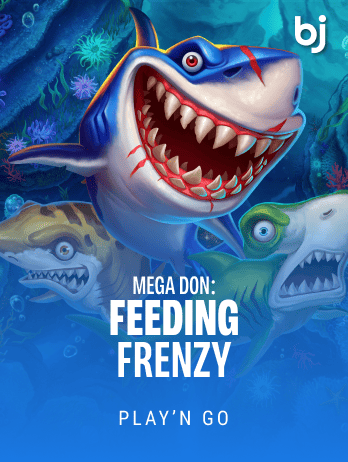 MEGA DON FEEDING FRENZYpng